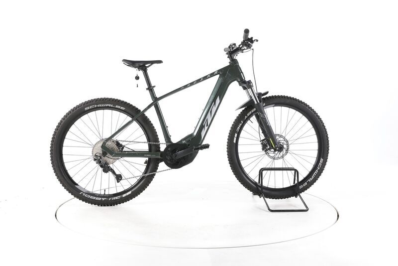 KTM Macina Team 773 2022 | grün | 27,5" | 48 cm | 500 - 3000 km, image 1 of 5