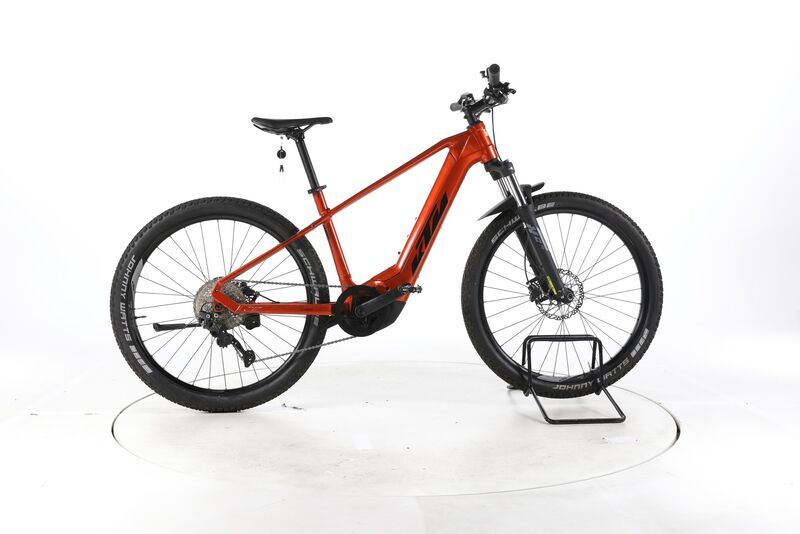 KTM Macina Team 773 2023 | orange | 27,5" | 43 cm | 500 - 3000 km, image 1 of 5