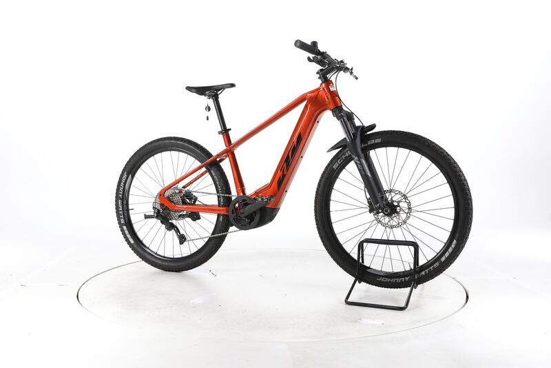 KTM Macina Team 773 2023 | orange | 27,5" | 43 cm | 500 - 3000 km, image 2 of 5