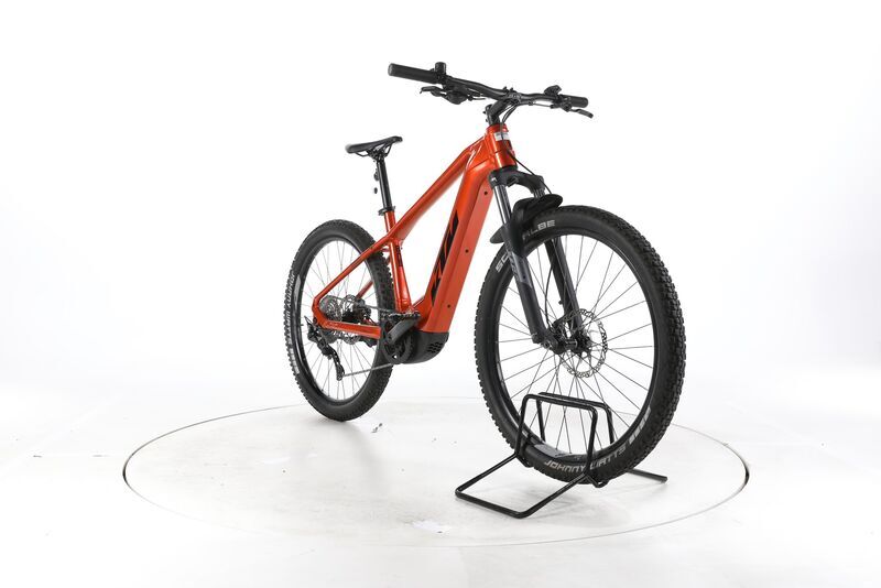 KTM Macina Team 773 2023 | orange | 27,5" | 43 cm | 500 - 3000 km, image 3 of 5
