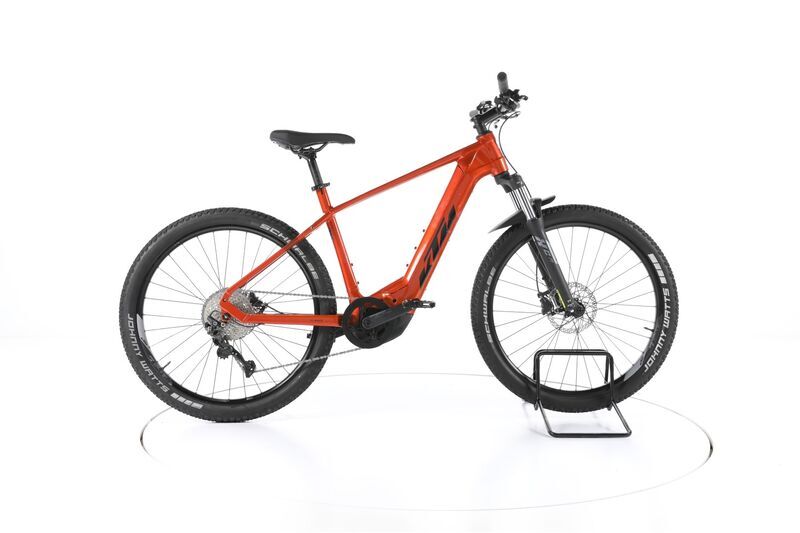 KTM Macina Team 773 (2023) | Diamond | orange | 43 cm | M | < 500 km 1