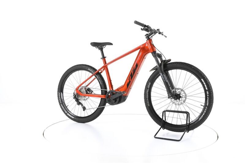 KTM Macina Team 773 (2023) | Diamond | orange | 43 cm | M | < 500 km 2
