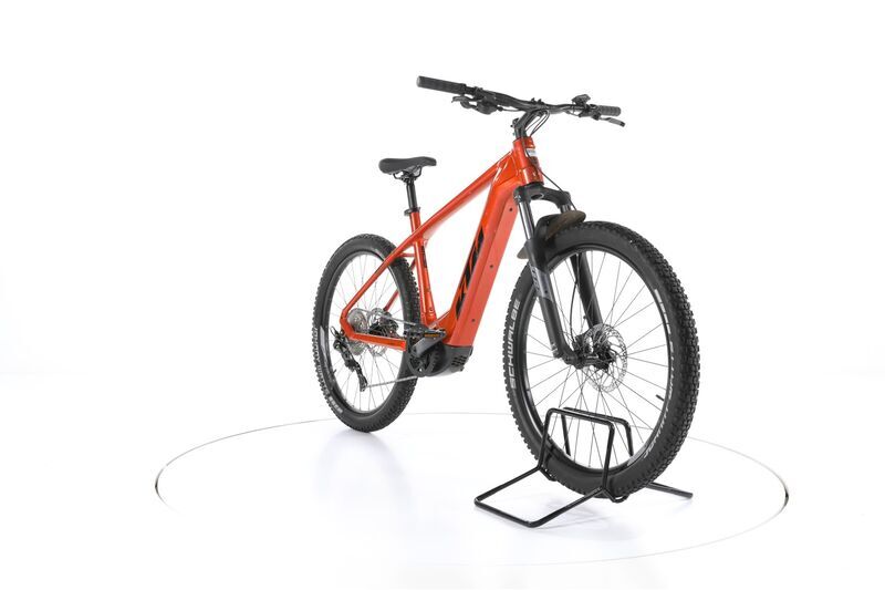 KTM Macina Team 773 (2023) | Diamond | orange | 43 cm | M | < 500 km 3