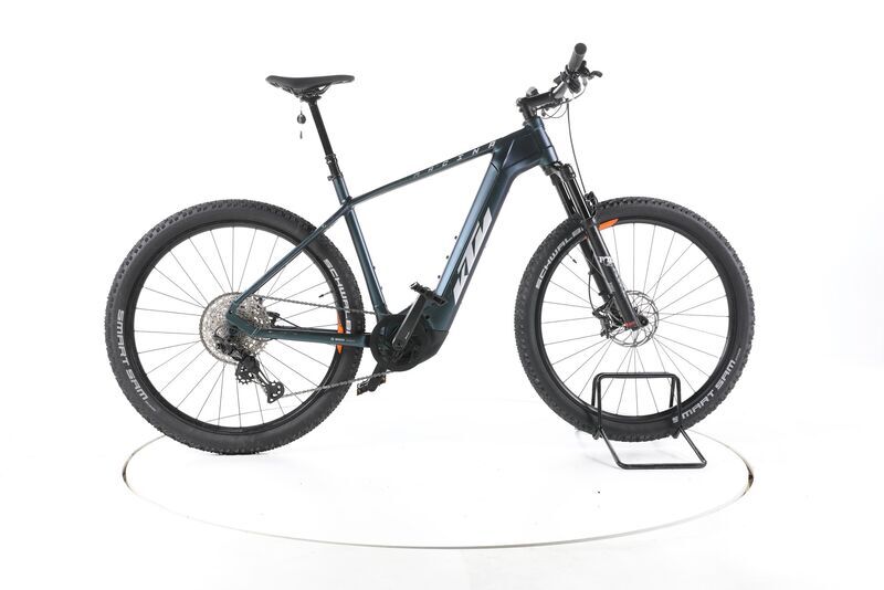 KTM Macina Team 791 2023 | blue | 29" | 53 cm | 500 - 3000 km, image 1 of 5