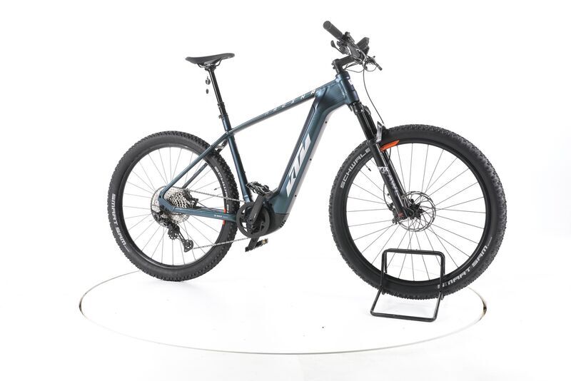 KTM Macina Team 791 2023 | blue | 29" | 53 cm | 500 - 3000 km, image 2 of 5