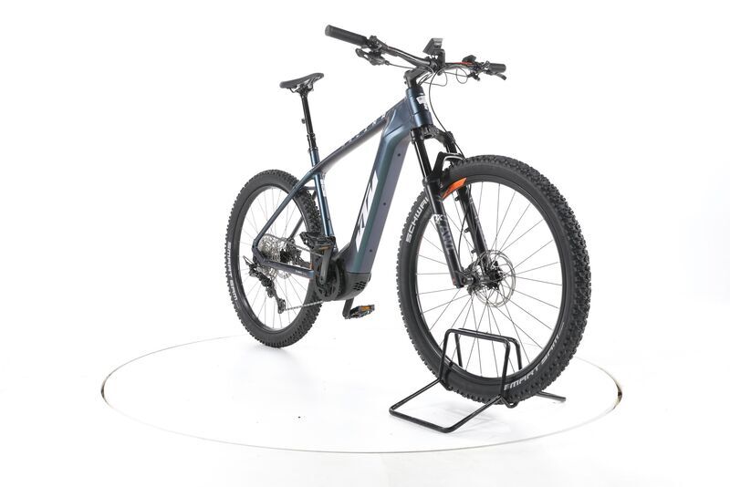 KTM Macina Team 791 2023 | blue | 29" | 53 cm | 500 - 3000 km, image 3 of 5