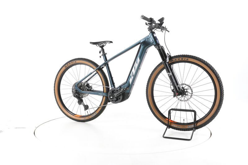 KTM MACINA TEAM 791 2024 | blue | 29" | 48 cm | < 500 km, image 1 of 4