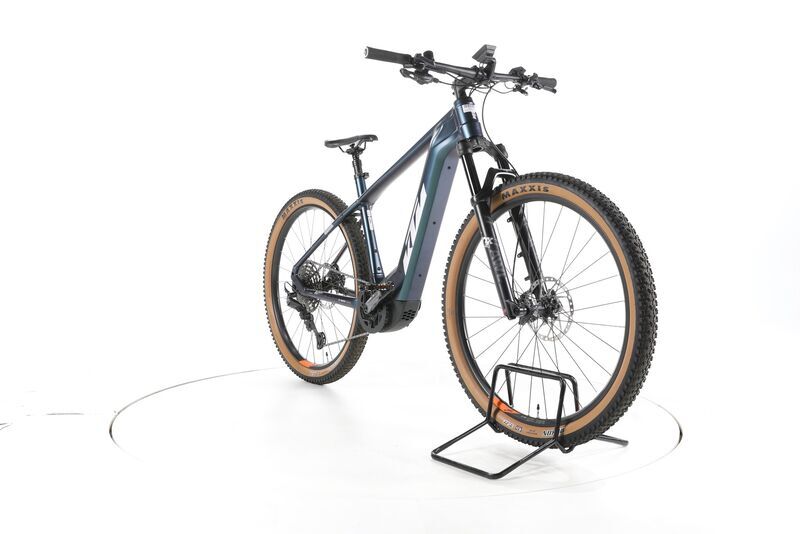 KTM MACINA TEAM 791 2024 | blue | 29" | 48 cm | < 500 km, image 2 of 4