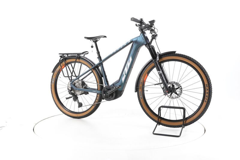 KTM Macina Team 791,grün,M 2022 | blau | 29" | M | 500 - 3000 km, image 1 of 4