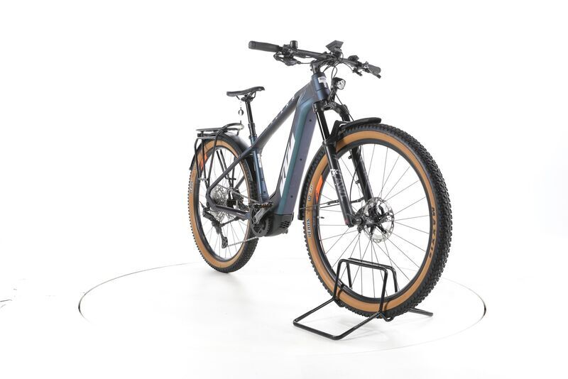 KTM Macina Team 791,grün,M 2022 | blau | 29" | M | 500 - 3000 km, image 2 of 4