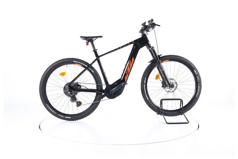 KTM Macina Team 792 (2022) | Diamant | schwarz/orange | 29" | XL | 500 -3000 km 1
