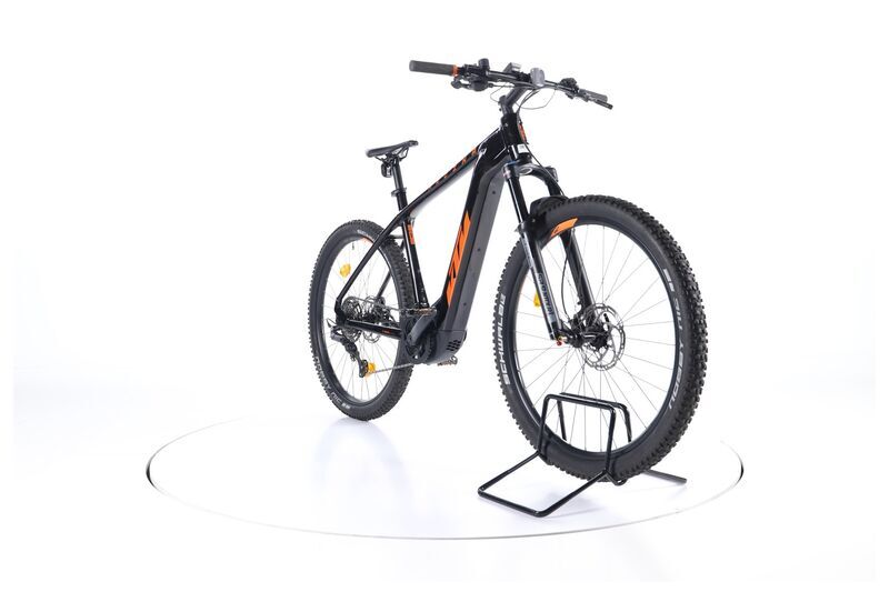KTM Macina Team 792 (2022) | Diamant | schwarz/orange | 29" | XL | 500 -3000 km 3