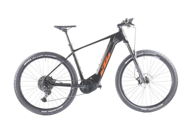 KTM Macina Team 792 (2023) | Diamant | schwarz | 29" | 53 cm | < 500 km 1