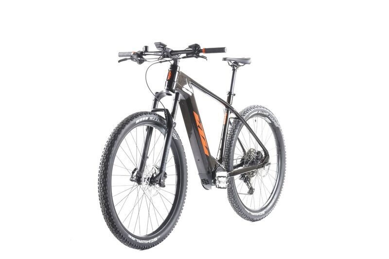 KTM Macina Team 792 (2023) | Diamant | schwarz | 29" | 53 cm | < 500 km 5