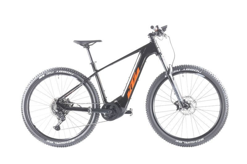KTM Macina Team 792 (2023) | Diamond | black | 29" | 48 cm | < 500 km 1