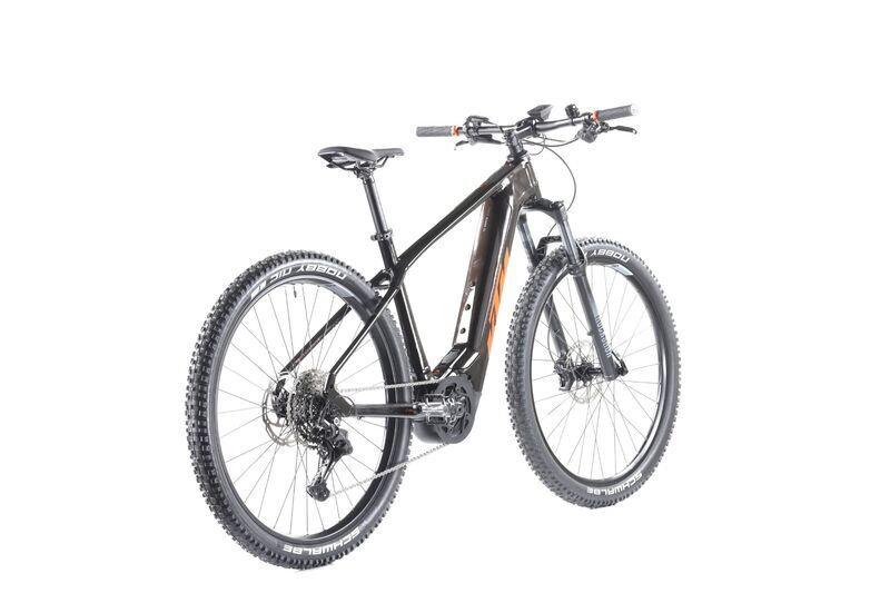 KTM Macina Team 792 (2023) | Diamond | black | 29" | 48 cm | < 500 km 2