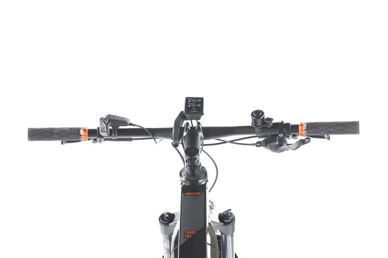 KTM Macina Team 792 (2023) | Diamond | black | 29" | 48 cm | < 500 km 3