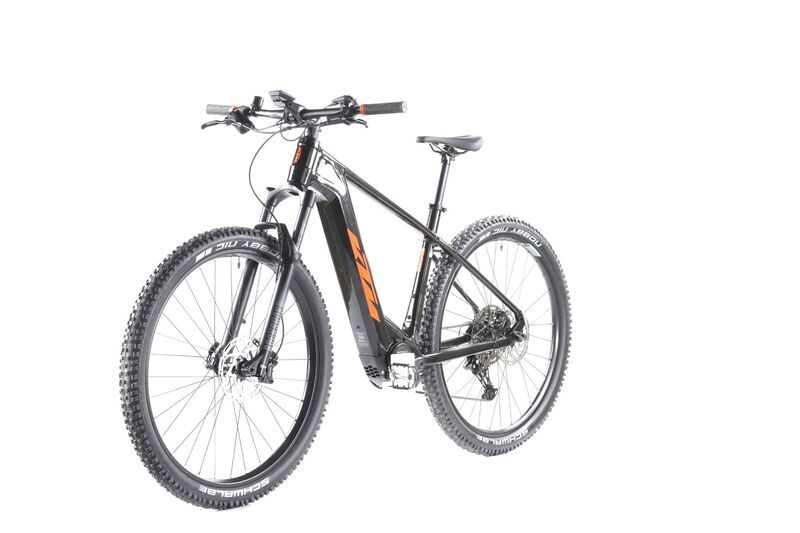 KTM Macina Team 792 (2023) | Diamond | black | 29" | 48 cm | < 500 km 5