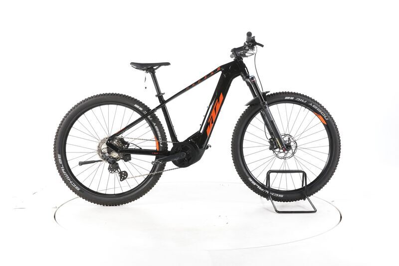 KTM Macina Team 792 2023 | negro | 29" | 43 cm | 500 - 3000 km, image 1 of 5
