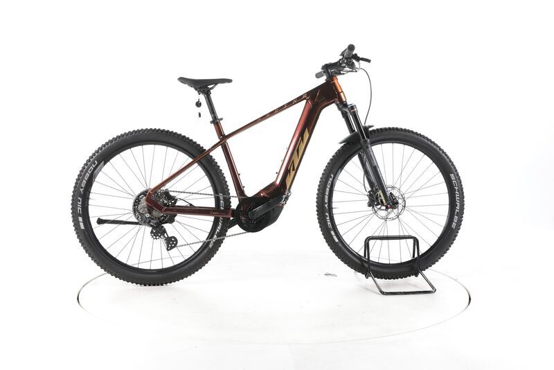 KTM Macina Team 792 2023 | brązowy | 29" | 48 cm | < 500 km, image 1 of 5