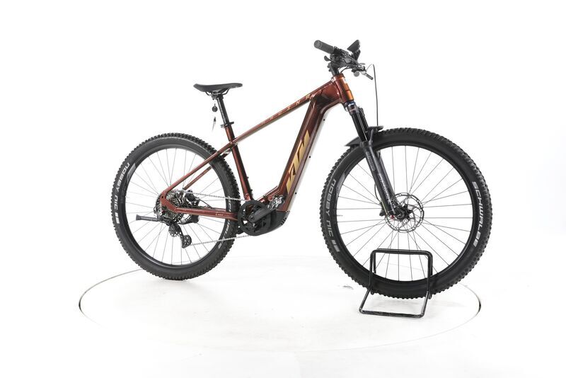 KTM Macina Team 792 2023 | brązowy | 29" | 48 cm | < 500 km, image 2 of 5
