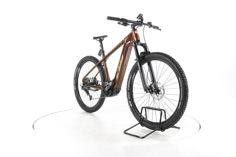 KTM Macina Team 792 2023 | brązowy | 29" | 48 cm | < 500 km, image 3 of 5