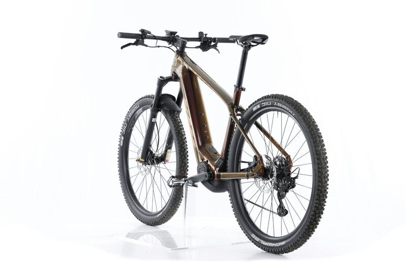 KTM Macina Team 792 Glorious (2023) | Diamant | lila | 29" | 48 cm | 100 - 500 km | RockShox Recon Silver RL 3