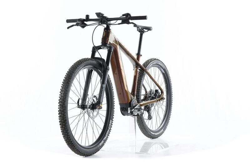 KTM Macina Team 792 Glorious (2023) | Diamant | lila | 29" | 48 cm | 100 - 500 km | RockShox Recon Silver RL 5