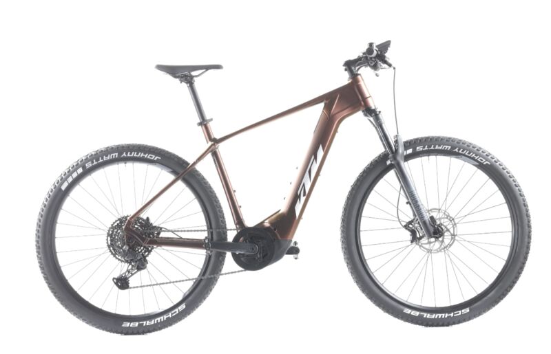 KTM Macina Team 792 Glorious (2024) | Diamond | Rot | 29" | 53 cm | < 500 km 1