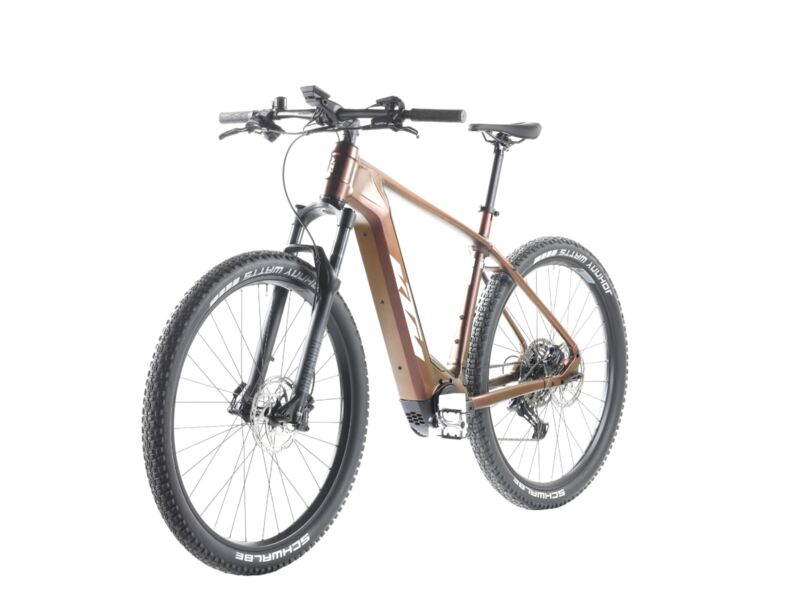 KTM Macina Team 792 Glorious (2024) | Diamond | Rot | 29" | 53 cm | < 500 km 2