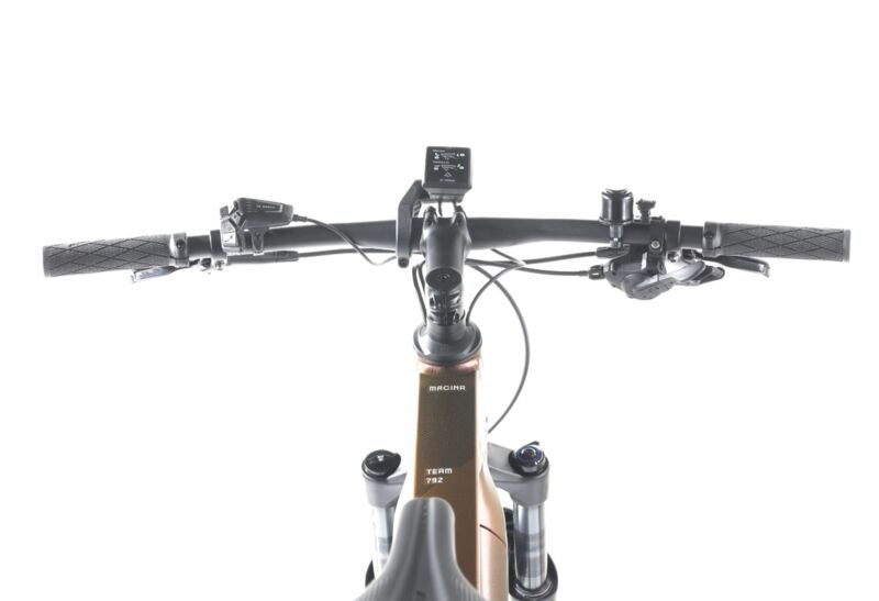 KTM Macina Team 792 Glorious (2024) | Diamond | Rot | 29" | 53 cm | < 500 km 3