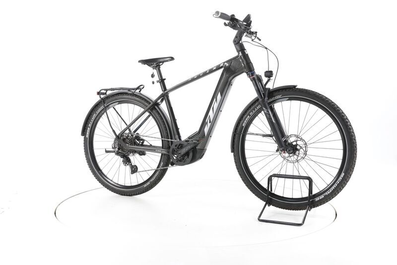 KTM MACINA TEAM 792 LFC 2022 | nero | 29" | 53 cm | 500 - 3000 km, image 1 of 4