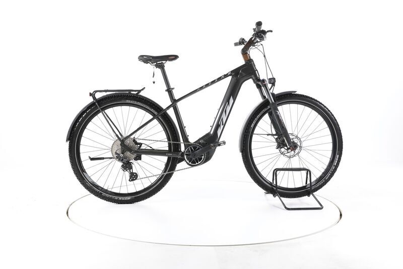 KTM Macina Team 792 LFC 2023 | czarny | 29" | 48 cm | > 3000 km, image 1 of 5