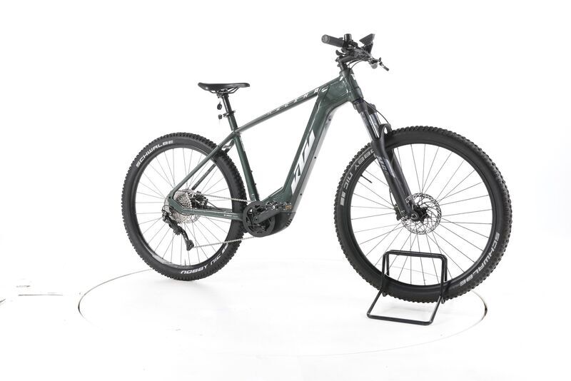 KTM Macina Team 793 2023 | verde | 29" | XL | > 3000 km, image 1 of 4