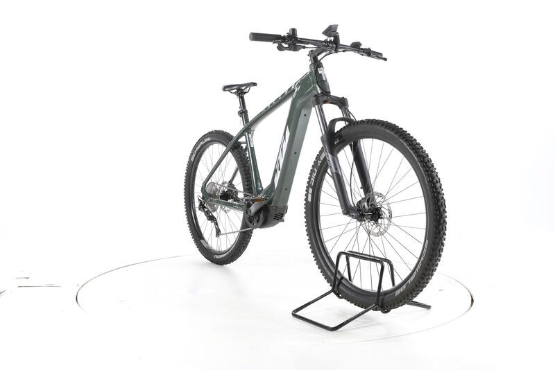 KTM Macina Team 793 2023 | verde | 29" | XL | > 3000 km, image 2 of 4