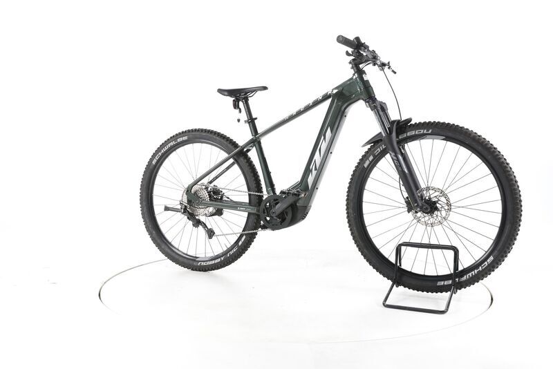 KTM Macina Team 793 2023 | green | 29" | 48 cm | 500 - 3000 km, image 1 of 4