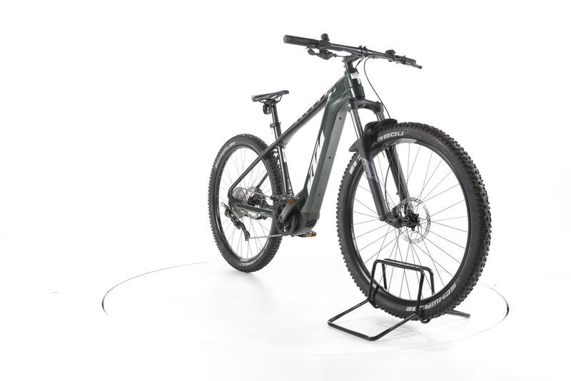 KTM Macina Team 793 2023 | green | 29" | 48 cm | 500 - 3000 km, image 2 of 4