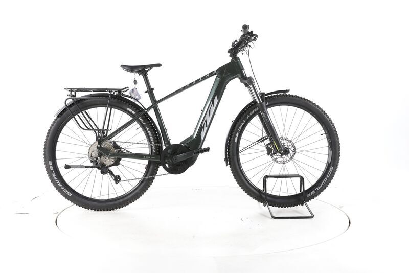 KTM Macina Team 793 2023 | zielony | 29" | L | 500 - 3000 km, image 1 of 5