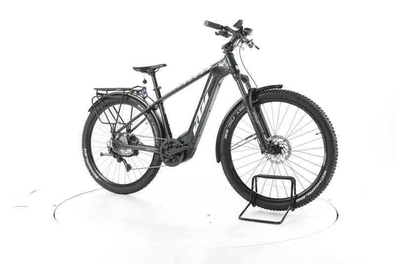 KTM Macina Team 793 2023 | zielony | 29" | L | 500 - 3000 km, image 2 of 5