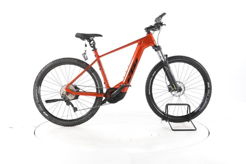 KTM Macina Team 793 2023 | laranja | 28" | 53 cm | 500 - 3000 km, image 1 of 5