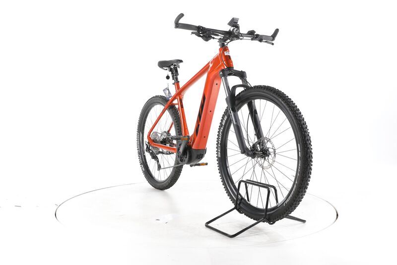 KTM Macina Team 793 2023 | laranja | 28" | 53 cm | 500 - 3000 km, image 3 of 5