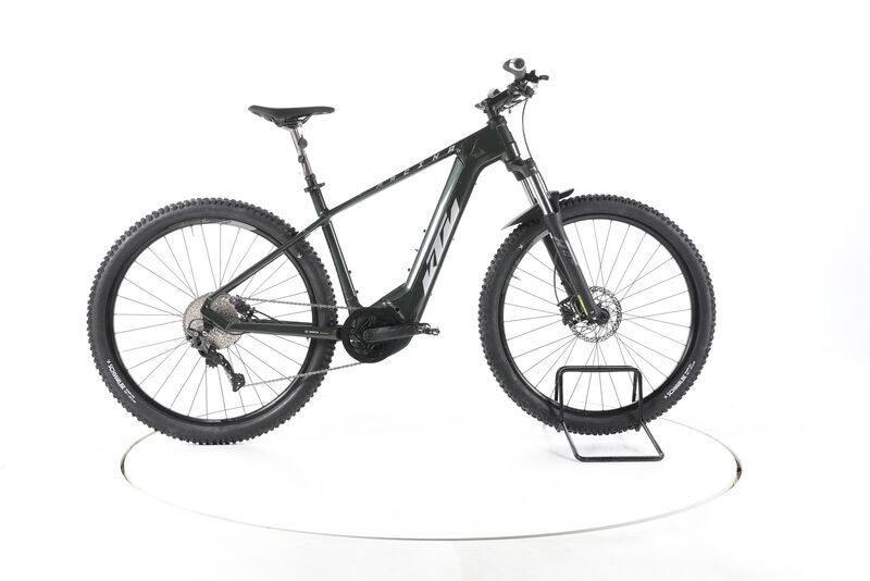 KTM Macina Team 793 2023 | schwarz | 29" | 48 cm | 500 - 3000 km, image 1 of 5