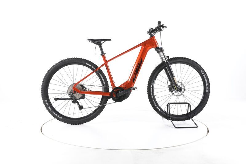 KTM Macina Team 793 2023 | pomarańczowy | 29" | 48 cm | 500 - 3000 km, image 1 of 5