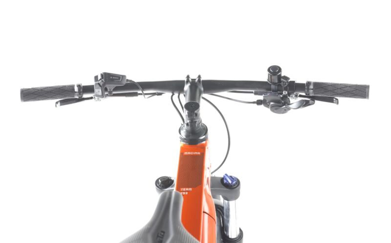 KTM Macina Team 793 (2024) | Diamond | orange | 29" | 53 cm | < 500 km 1