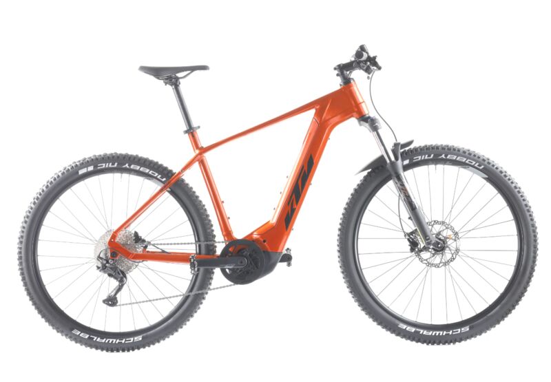 KTM Macina Team 793 (2024) | Diamond | orange | 29" | 53 cm | < 500 km 2