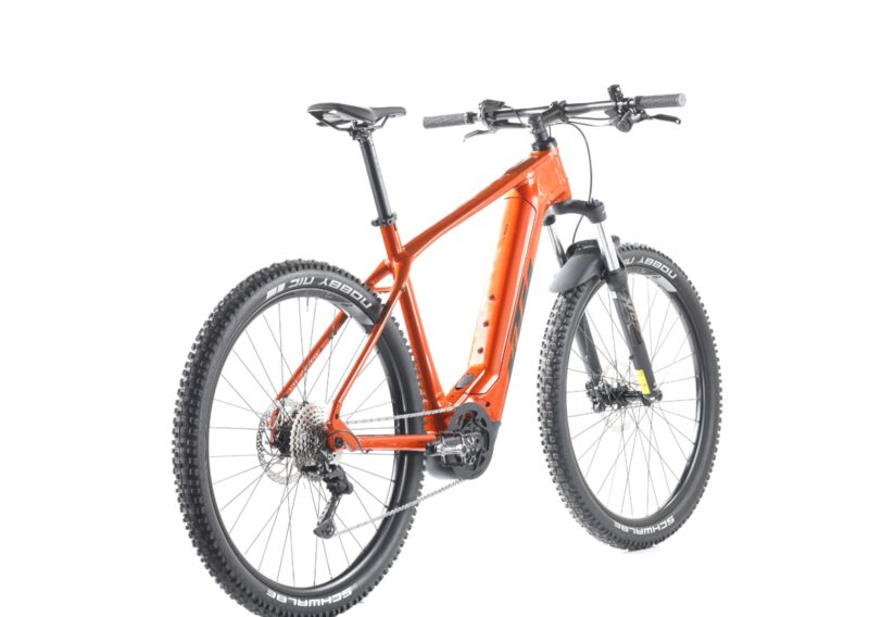 KTM Macina Team 793 (2024) | Diamond | orange | 29" | 53 cm | < 500 km 3