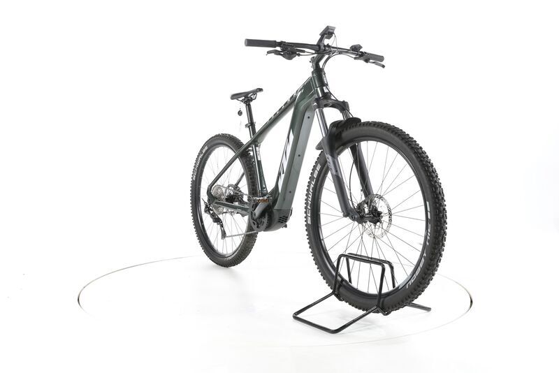 KTM Macina Team 793, grau, 27" L 2023 | green | 29" | L | 500 - 3000 km 2