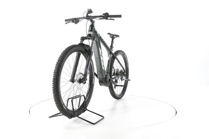 KTM Macina Team 793, grau, 27" L 2023 | green | 29" | L | 500 - 3000 km 4