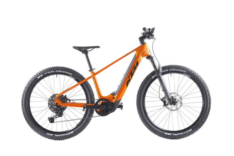 KTM Macina Team 872 (2025) | Diamant | orange | 27.5" | 38 cm | < 100 km 1