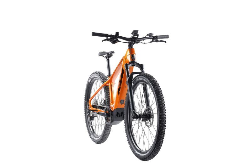 KTM Macina Team 872 (2025) | Diamant | orange | 27.5" | 38 cm | < 100 km 4